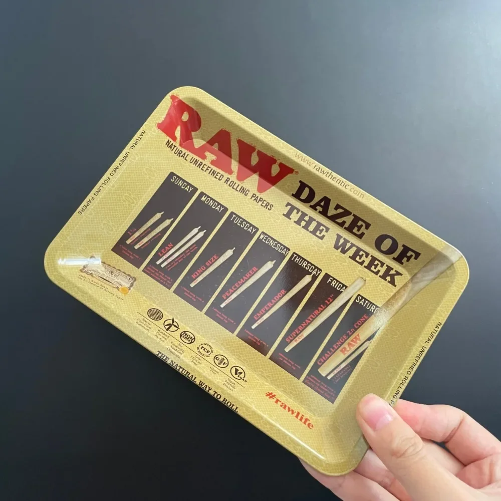 RAW Rolling Tray