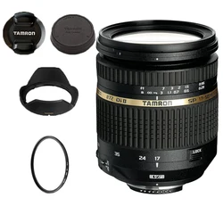 Tamron SP 17-50mm F/2.8 XR Di-II VC LD Aspherical for Canon or Nikon Mount (B005)