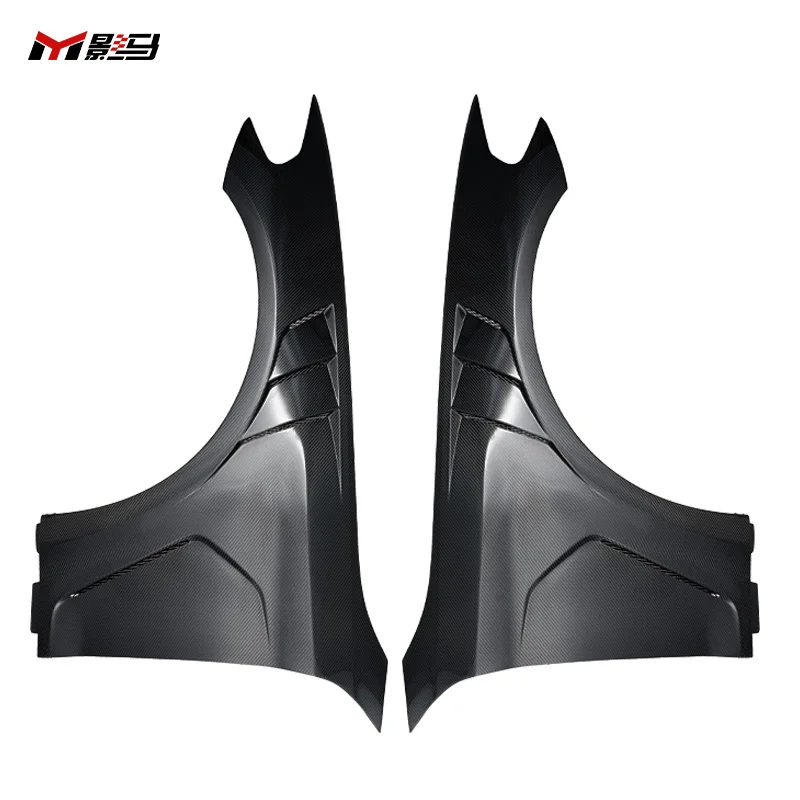 

Модернизация/обновление для BMW G30 G38, крыло из углеродного волокна Bmw 5 серии 540I 530I 520I 2017-2022