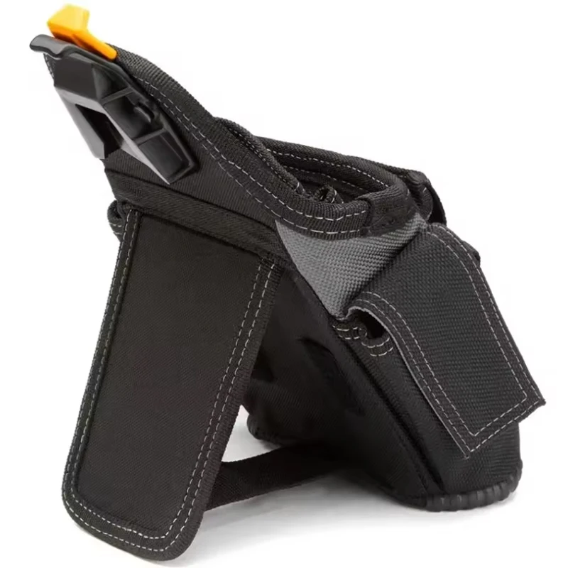 TOUGHBUILT TB-CT-34 Small Electrician Pouch Adjustable 13 Pockets Rugged 6-Layer Construction Multifunctional Storage Tool Bag