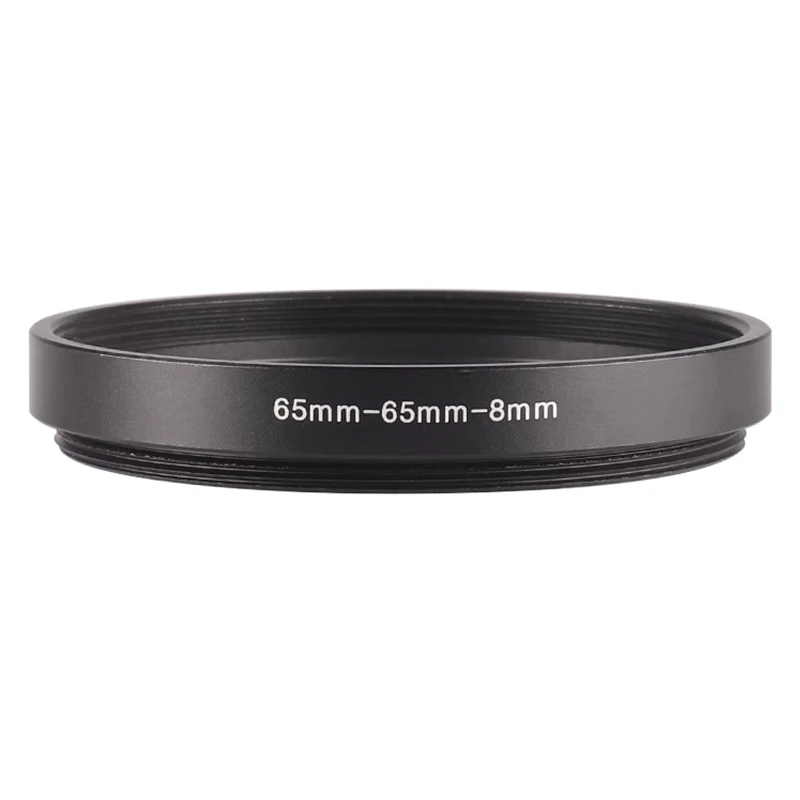 M65 M65X1mm Focusing Cylinder Adapter Ring Extension Cylinder Extender Spacer 6mm 8mm 17mm 27mm 30mm 36mm 57mm