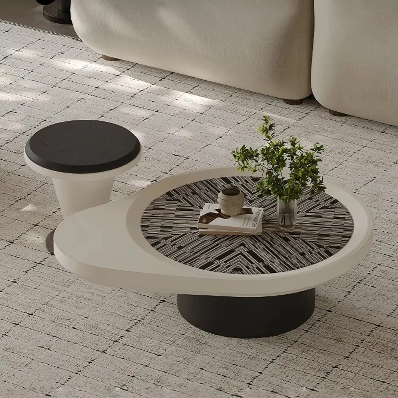 

Wooden coffee table sofa center living room bedroom furniture piano painting