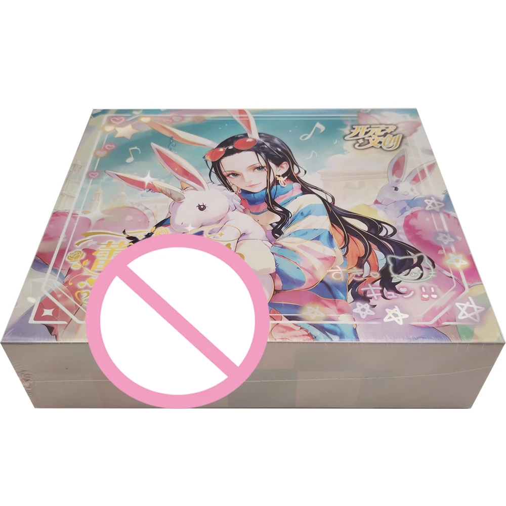 

Classic Japanese Popular Anime One Piece Collection Cards Cartoon Protagonist Peripheral Creative Card Decorative Toys Fun Gifts
