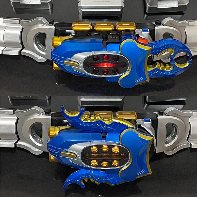 Ceinture de cavalier CSM Kamen, équipement de Transformation Gatack, pièces Mod Hyper Zecter avec son électronique, accessoire de Costume de Cosplay, cadeau, tendance, nouvelle collection