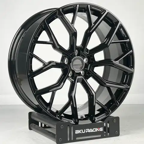 8 best sales forged wheels - №5