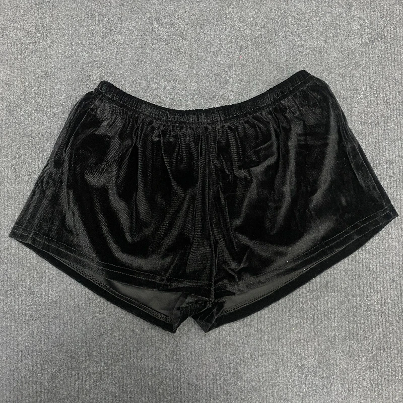 شورت نسائي ريترو يسمح بمرور الهواء، شورت فائق، أرجل واسعة، Y2K، شورت فضفاض غير رسمي، صيف 2025 #2