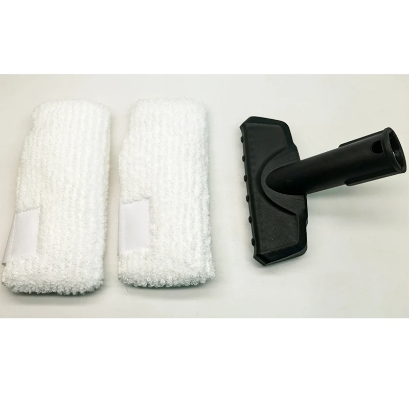 Для Karcher Easyfix SC2 SC3 SC4 SC5 CTK10 CTK20 пароочиститель круглая щетка насадка для окон скребок детали для паровой чистки