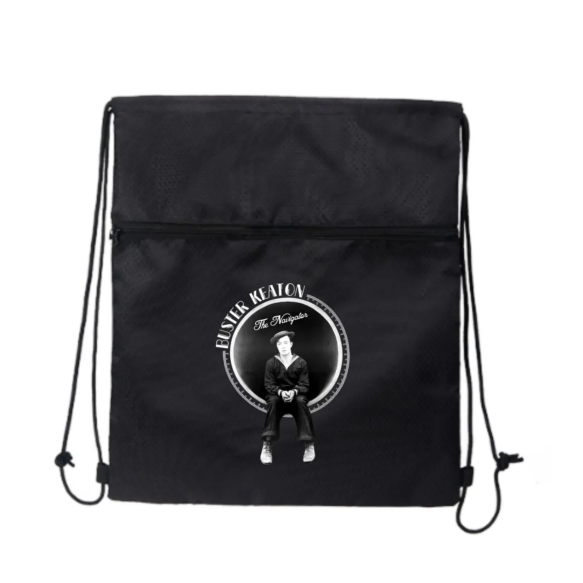 

Бесшумная пленочная графика навигатора, большая вместительная сумка на молнии на шнурке, вмещающая все, что вам нужно