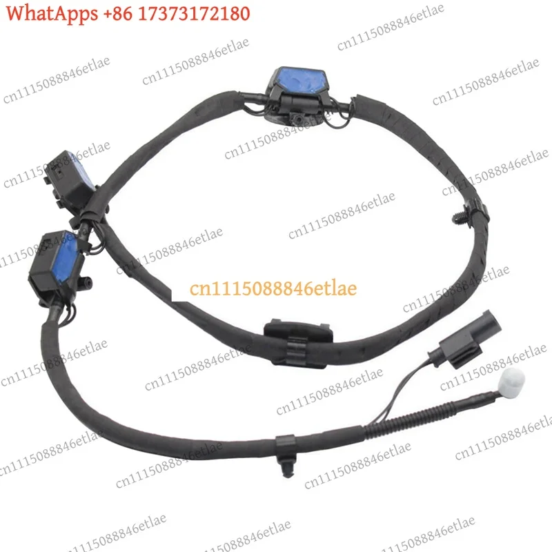 k3 Windscreen Nozzle Windshield Washer Sprayer Jet System 61667205117 61667205118 For-BMW 5 Series F10 F11 528 535 550