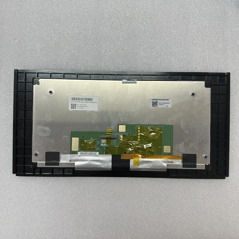 Unit Radio Nav Alpine OEM Display Audi C101HAA01.0 Replacement LCD Touch Screen