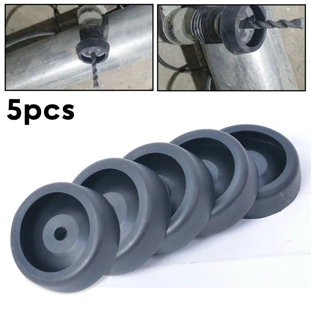 

Electric Hammer Accessories 5pcs Dust Cover to Keep Clothes Clean While Drilling Compatible with Various Drills