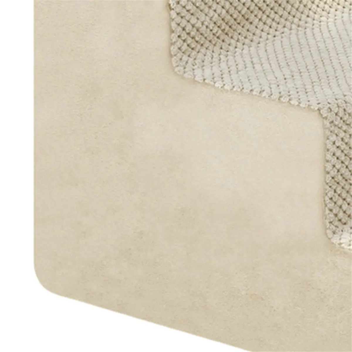 Extra-Wide Dog-Style Staircase with Support Plate, Suitable for Use in Living Rooms, Bedrooms, and Other Settings. A