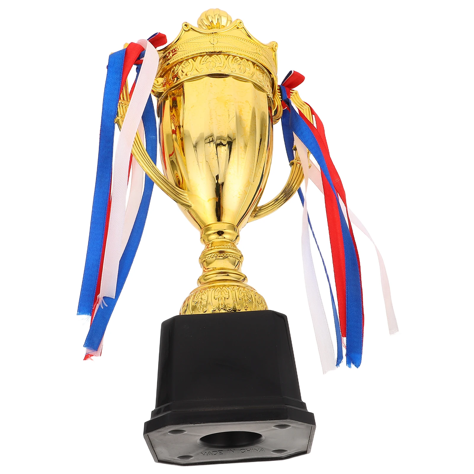 

Sports Trophy Cup Elegant Basketball Soccer Football Winners Ceremony Celebration Award Rewards Championship Trophy
