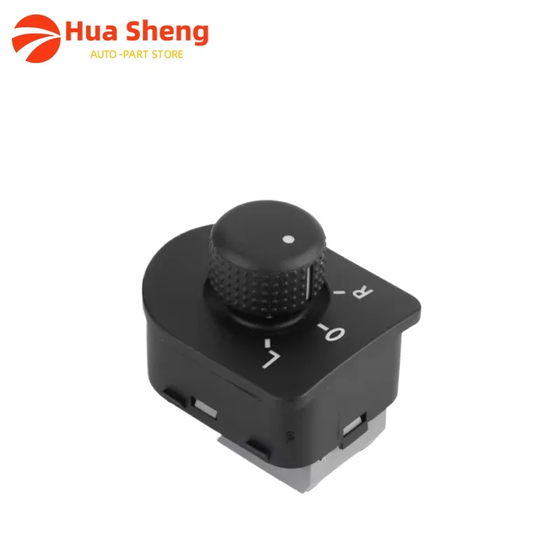 

1J1959565A Left Side Electric Rearview Mirror Switch Adjust Knob For VW Bora Jetta Golf MK4