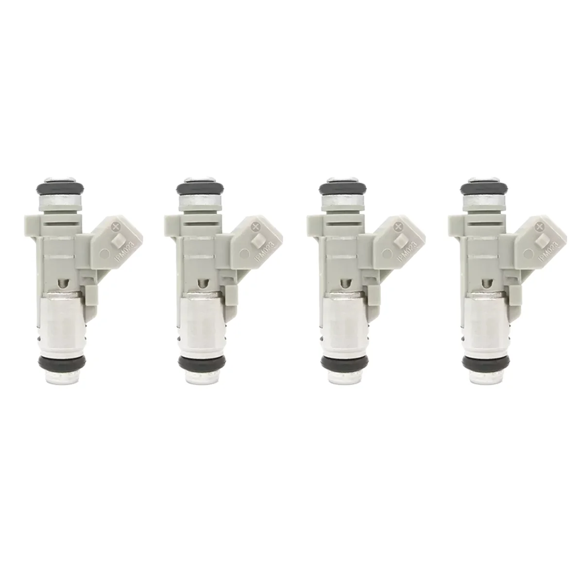 

4 Pcs Fuel Injector Injector Injector for Citroen Saxo Xsara Peugeot 106 1.4 IPM023