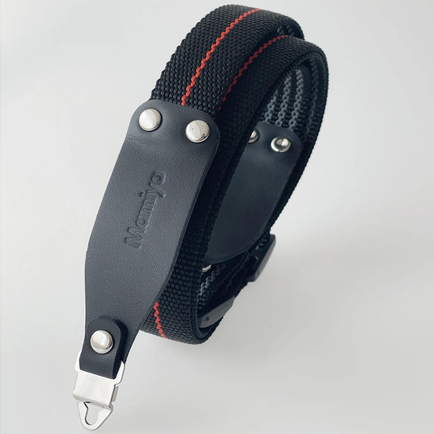 Regulowany nylonowy pasek na ramię do aparatu Mamiya RB67 RZ67, szerokość 38 mm, czarny ? zdj?cie produktu 5
