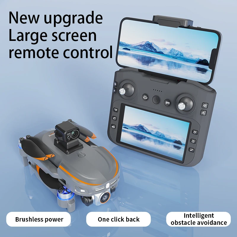 

Оригинальный S28 GPS Дрон Профессиональный 8K HD Аэрофотосъемка Дрон с двойной камерой Всенаправленный дрон для предотвращения препятствий