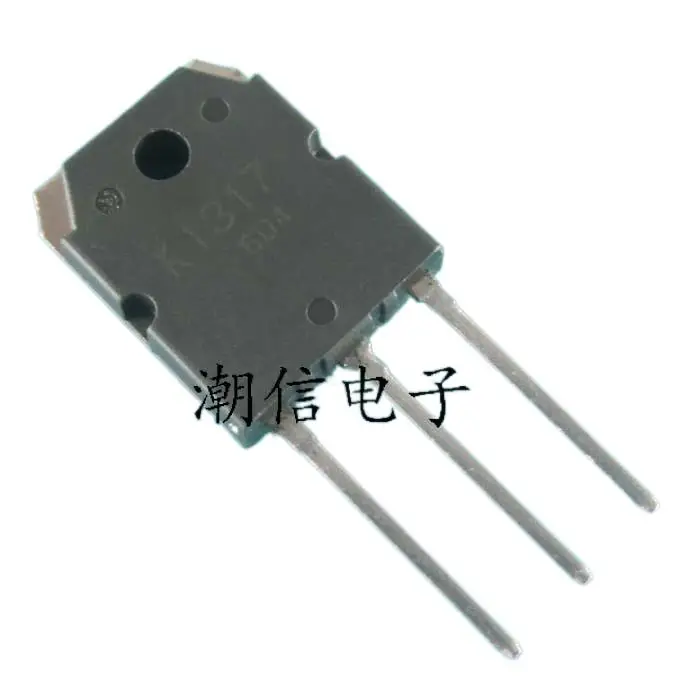 

10PCS/LOT K1317 2SK1317 7A 1500V New Original Stock