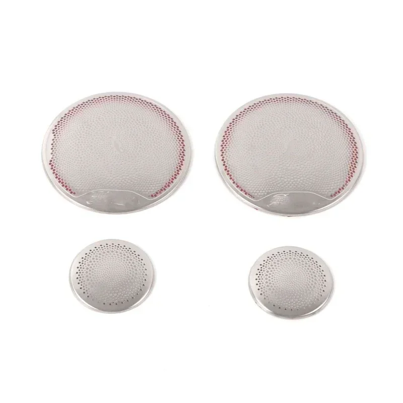 For Mercedes Benz E Class Coupe C238 W238 2017 2018 2019 2020 2021 2022 Front Rear Door Audio Speaker Cover Trim Car Accessories