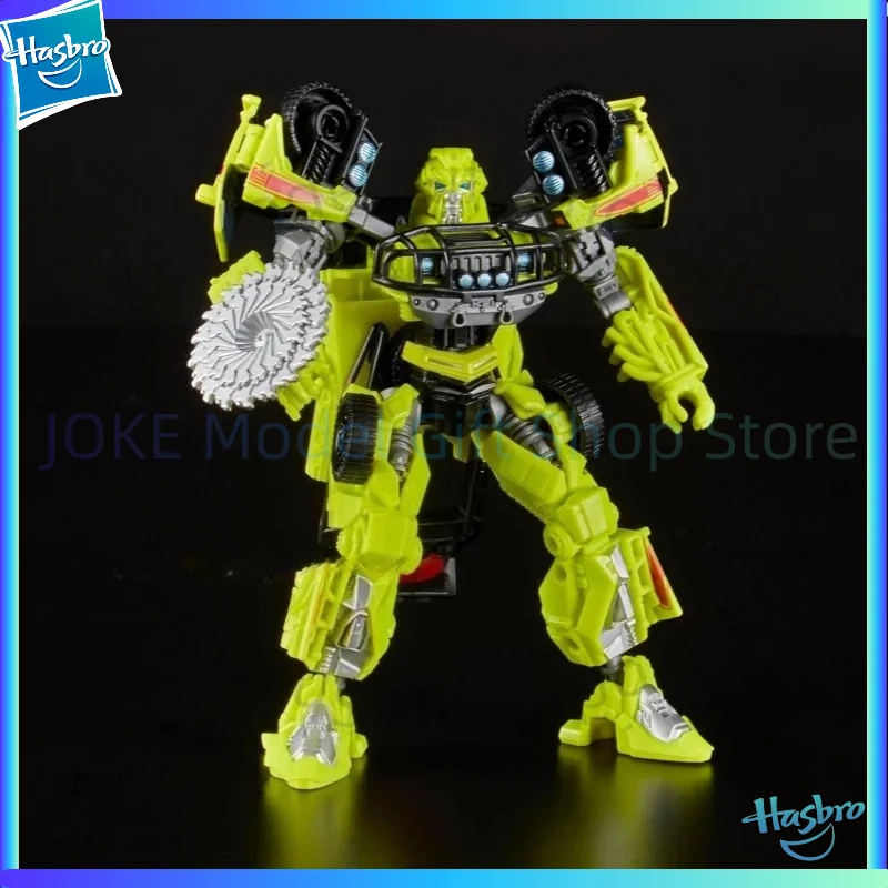 

In Stock Transformed toys SS-04 SS04 Autobot Ratchet D Class ABS 14CM Action Figure Toy Exquisite Gift Collection