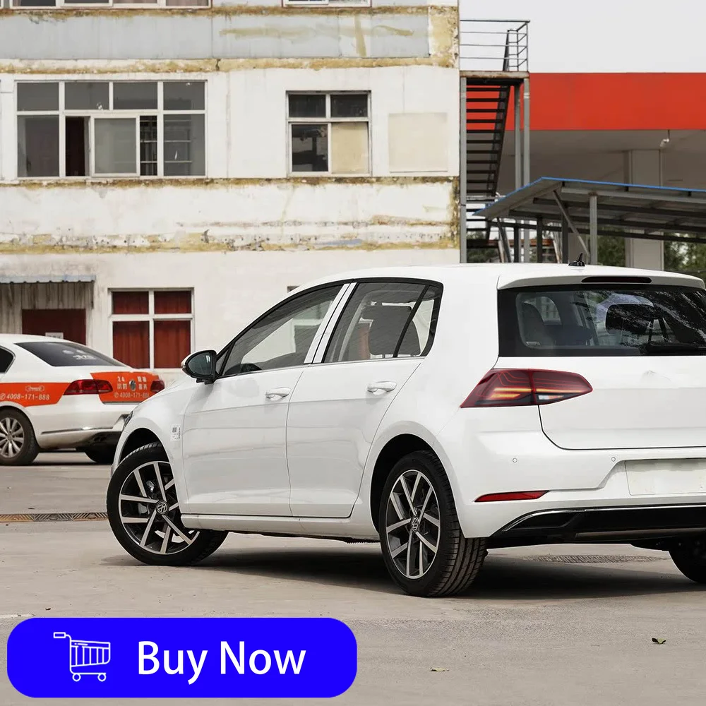 

For Golf 7 2014-2021 LED Car Assembly Upgrade High-Quality G20 Style Laser Tail Lights Tool Plug and Play