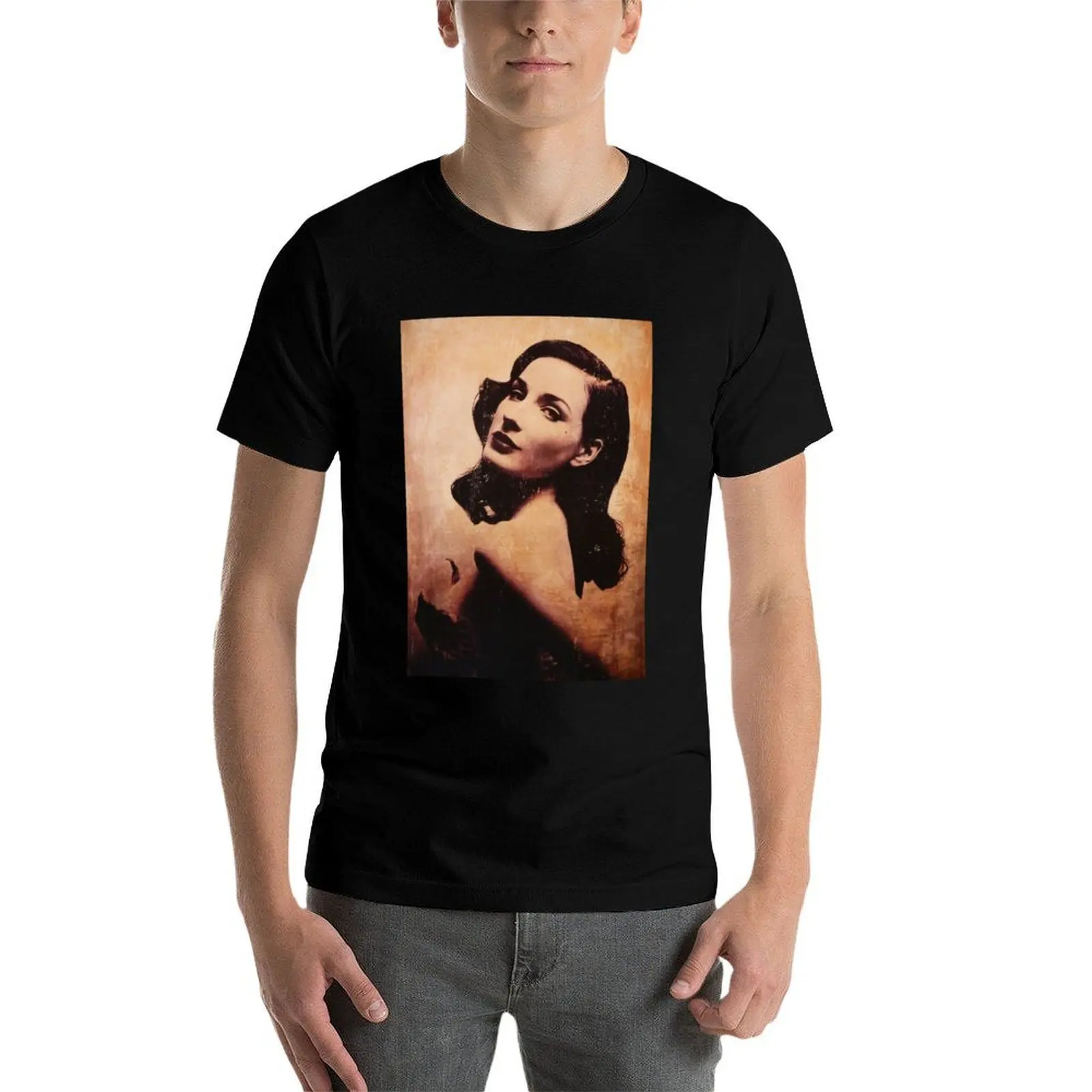 

Dita (sepia) Active T-Shirt t shirts for man cotton soft t shirts for man pack white T-Shirt