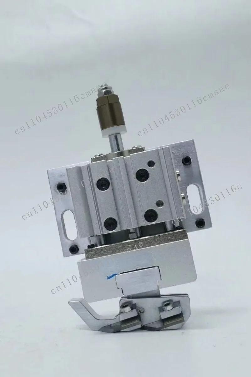 High quality T-beam aluminum woodworking machinery parts Pneumatic scraper Flat scraping device High edge bonder