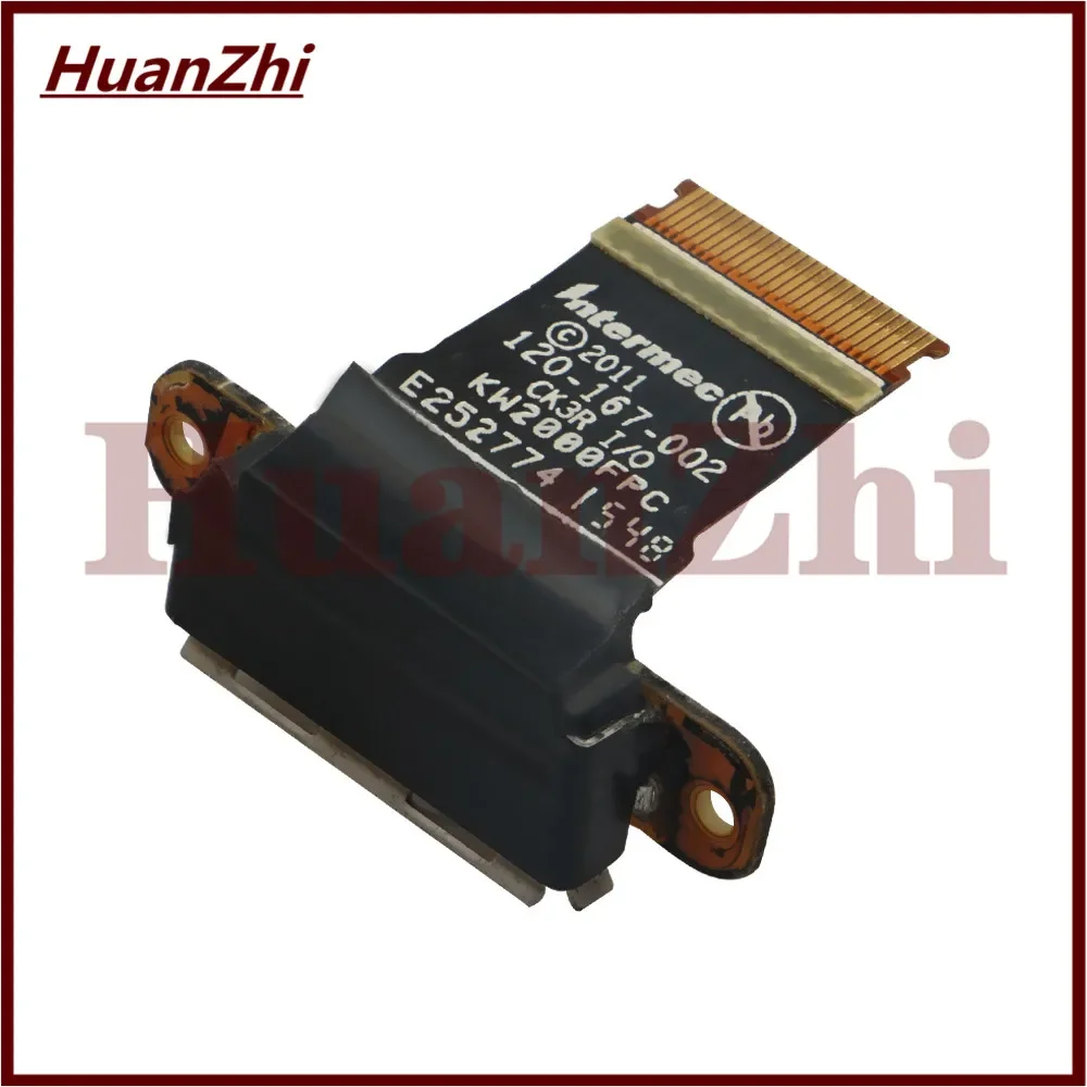 (Huanzhi) Sync & Charge Connector Met Flex Kabel Voor Intermec CK3