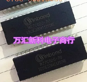 10pcs orginal new W27C020-70Z W27C020 DIP-32 memory chip