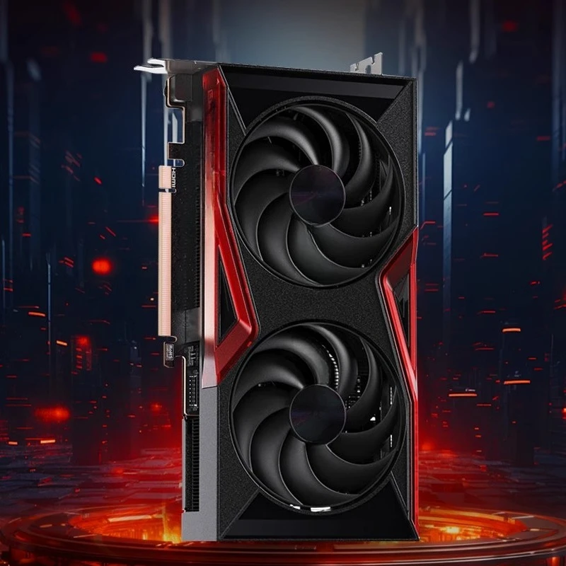 Host 9600x 9700x rxt5060ti 5080 5070Ti 4060 8G deck computer desktop game machine - Image 2