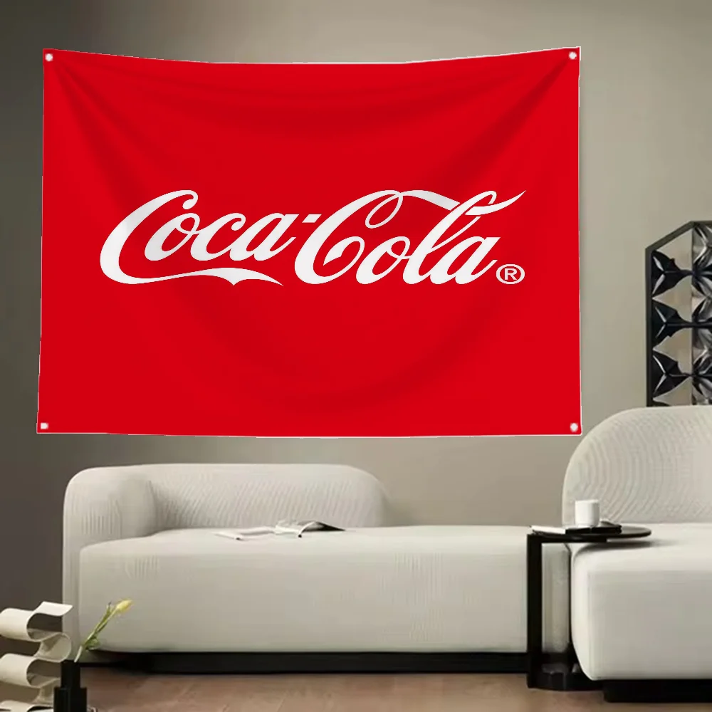 Flag Coca Cola Skateboard for You Pirate Party Beer Decorative Flags and Banners Home Garden Lgbt Flag to Hang Turkey Em Pride