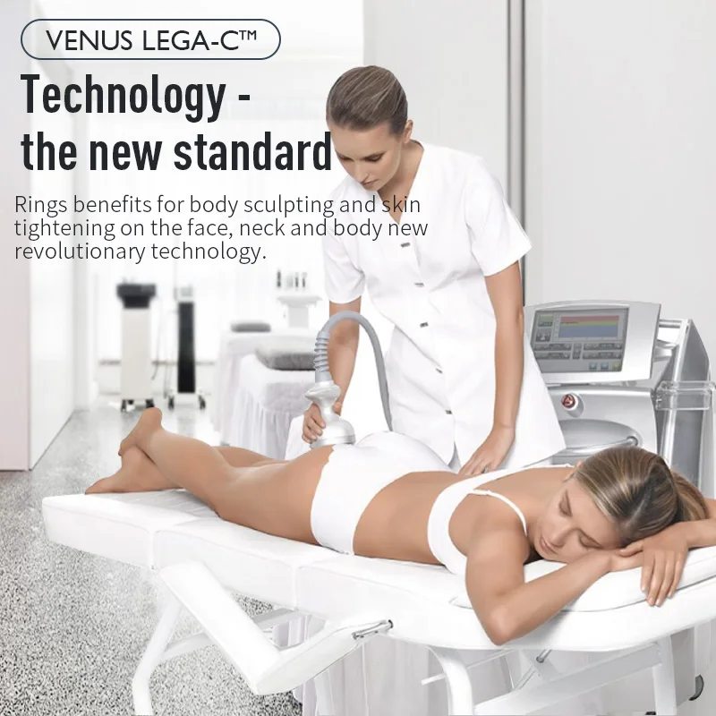 4D Technology Venus Legacy  Multifunctional RF Shaping For Reducing Stretch Marks Tightening Skin Slimming Varimpulse Machine