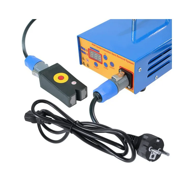 Paintless Sheet Metal Dent Repair Tool - Car Hail Damage & Body Dent Removal Machine