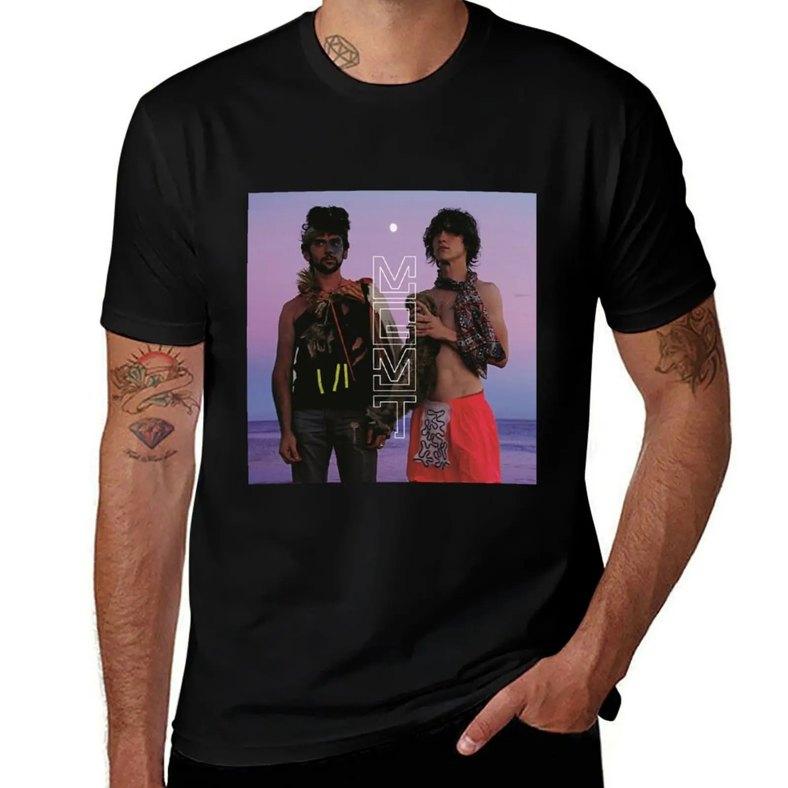 

Oracular spectacular T-Shirt t shirts cotton 100% anime t shirts oversize t shirt man designer T-Shirt