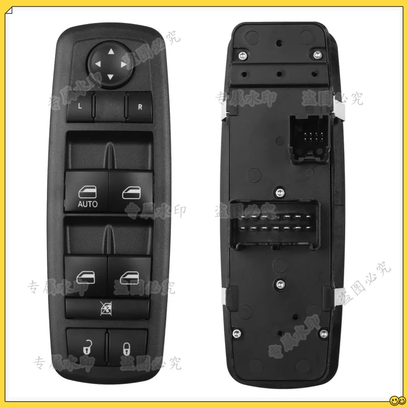 

68084001AB Driver Side Master Power Window Control Switch For Dodge Journey 2011 2012 2013 2014 2015 2016 68084001AD 68084001AC