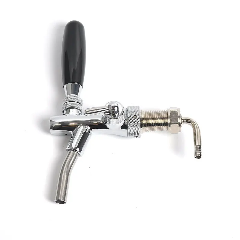 Craft Beer Tap Stainless Steel 304 Draft Tower for Home Bar Commercial Use - view 2