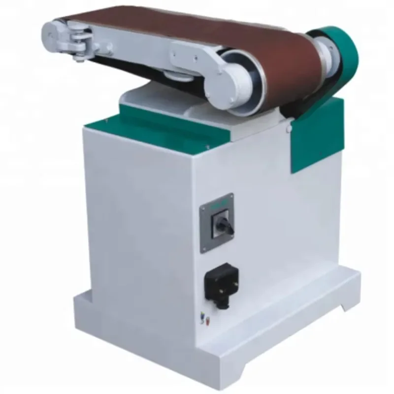 

MM2420A Electric Belt Sander Wood Polishing Drum Sander Vertical Sander