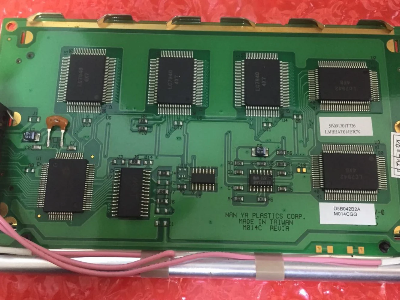 M014CGA   LCD display screen