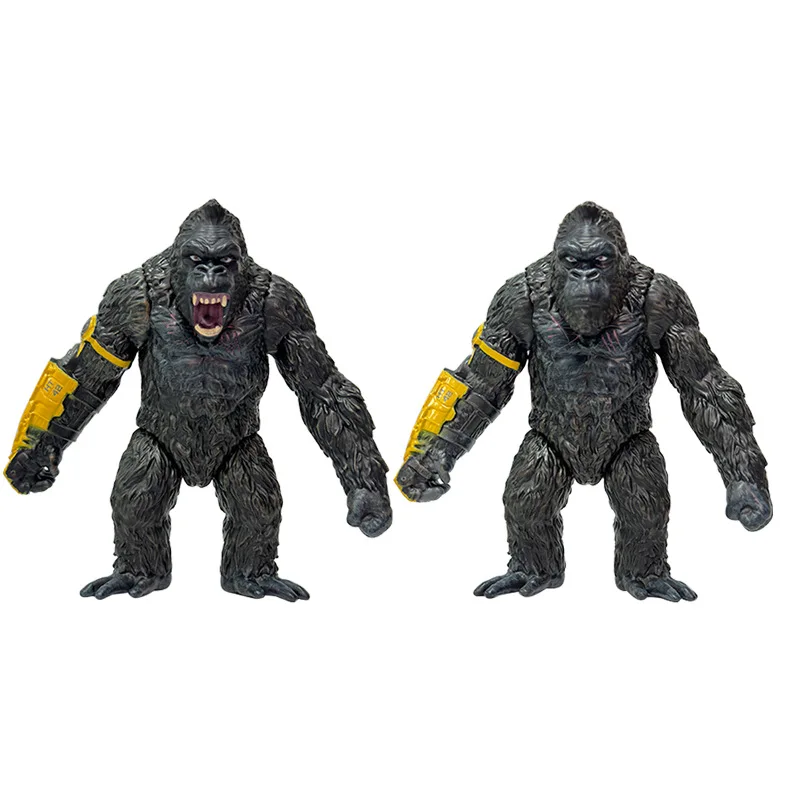 King Kong Action Figure PVC Model Collection Doll Toy