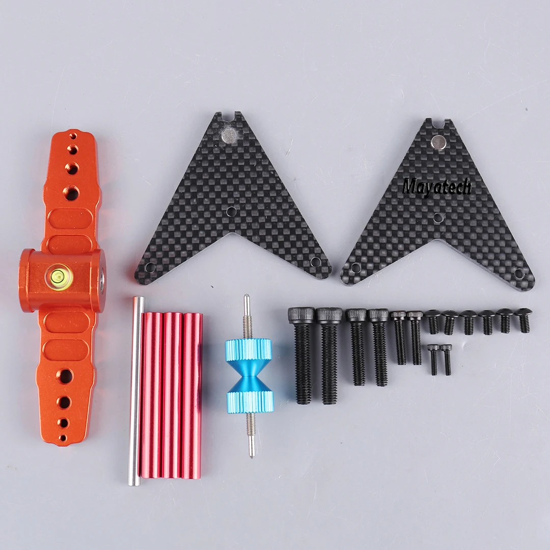 Picture 6: Mayatech 3in1 All Metal Multifunctional Propeller Balancer for Helicopter Multi-Axis Propeller Model Fixed Wing