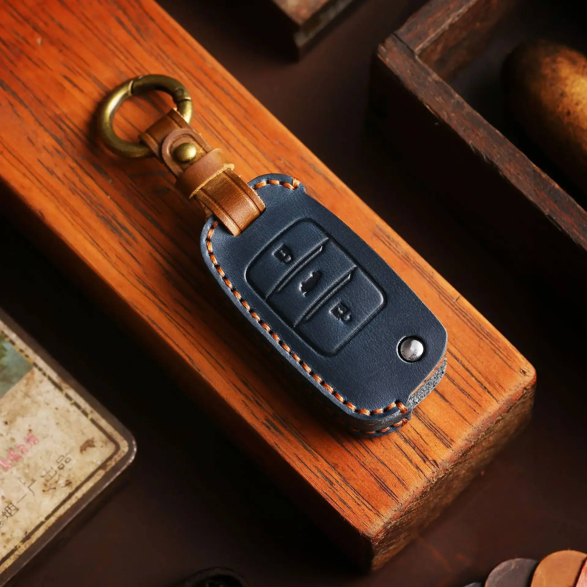 3 Buttons Flip Remo… - image