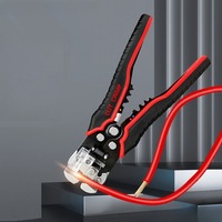 Automatic Wire Stripping Pliers Crimping Special Tools Multifunctional Electrician Stripping Pliers Household Peeler