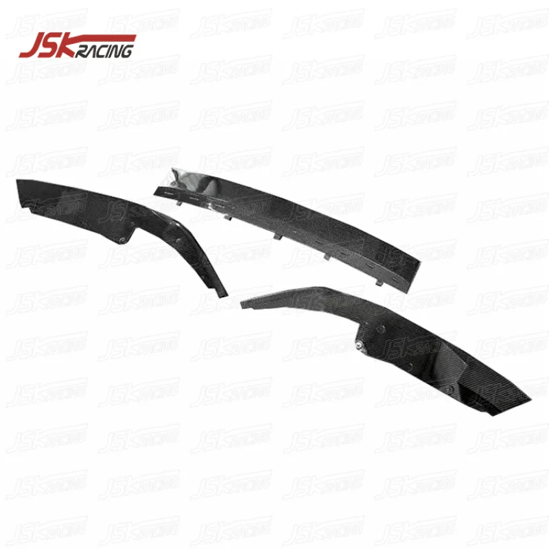 

Стильный передний спойлер JSKII из сухого карбона для Audi R8 2019-2023 годов