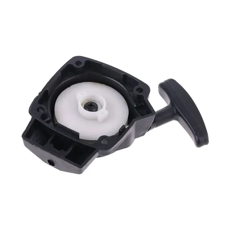 Imagem -04 - Conjunto 26cc 1e34f Cortador Escova Aparador Sebes Grama Starter com Placa Polia Repla 1