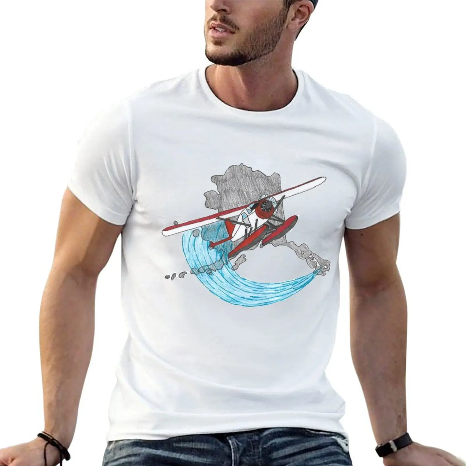 

Ketchikan Strong T-Shirt t shirt custom print funny t shirts cotton T-Shirt