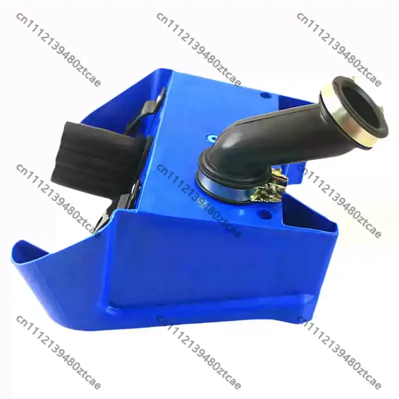 Motorcycle Air Filter Small Off‑Road Dirt Bike Engine Intake System Replacement Sponge Filtration Spare Part