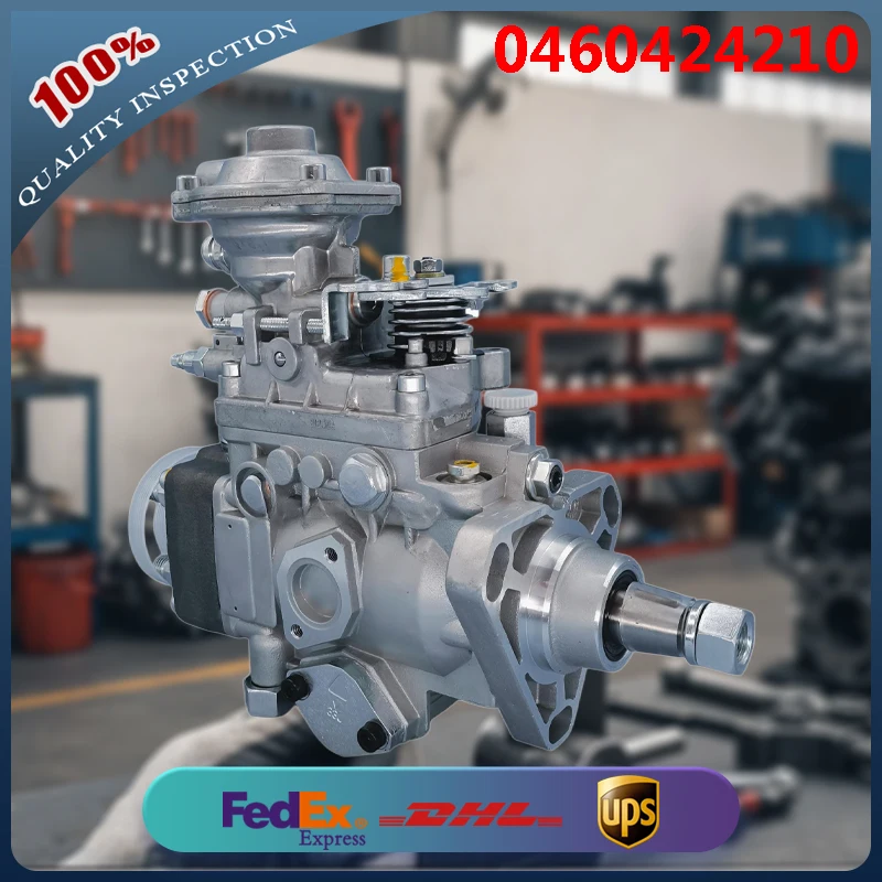

0460424210 VE4/12F1300R630-3 6008001748000 905200749034 2VC130105 Diesel Injection VE Pump Suitable for MWM