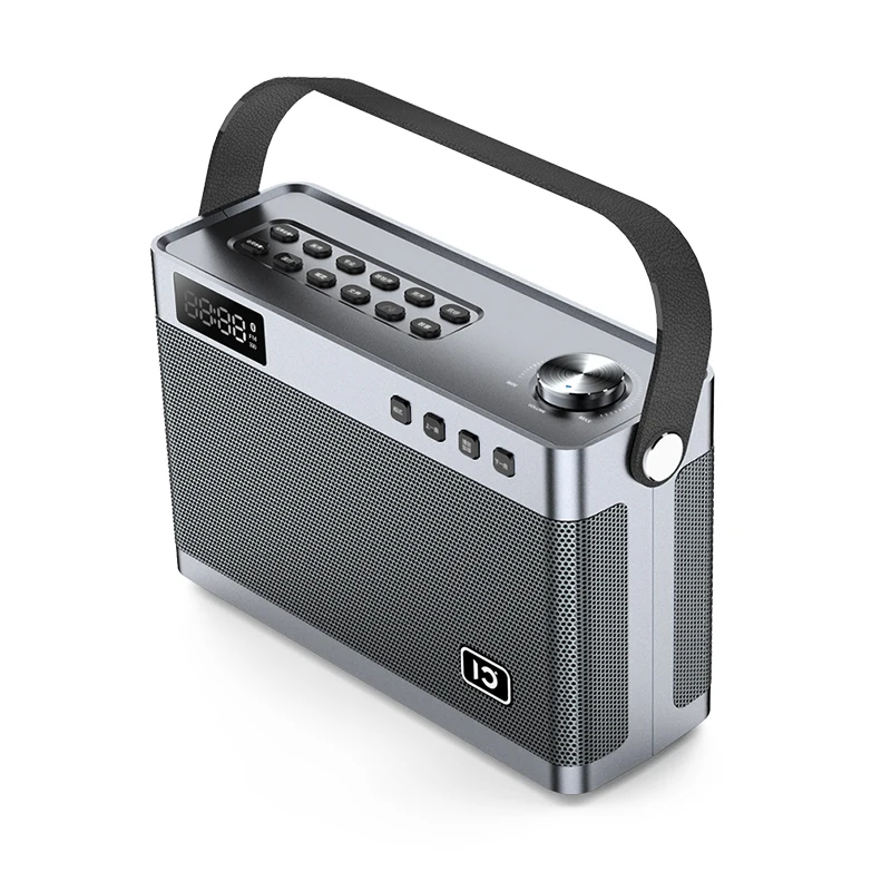 

SD-T9 40W 3.5 Inch Powerful Portable High End Home Party Hi-Fi Audio Speaker