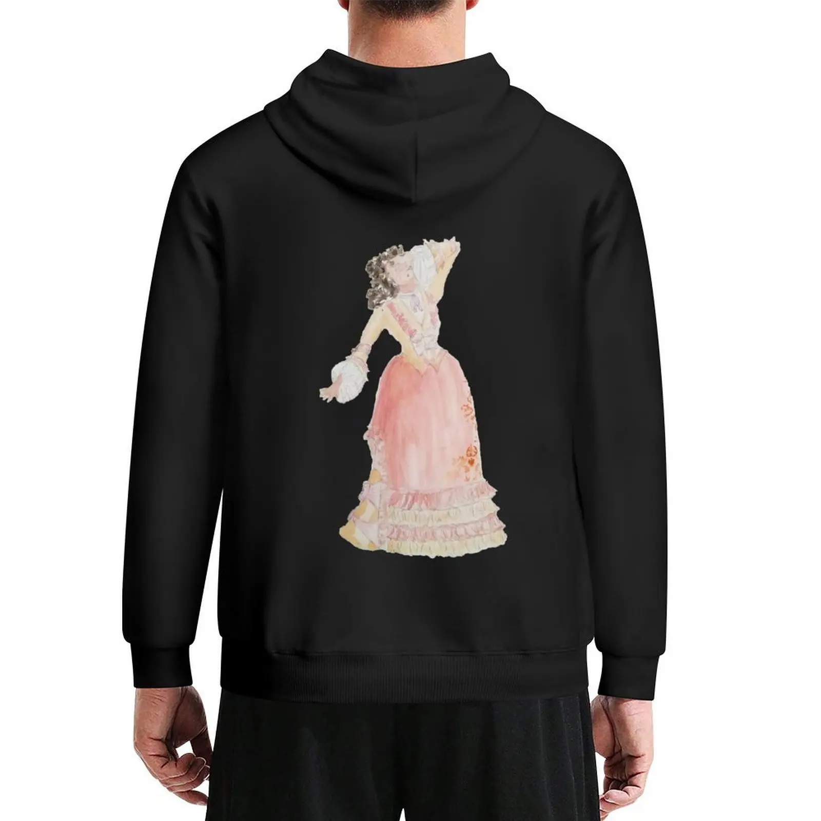 

Madame, on the Brink of Death Hoodie korean autumn clothes korean clothes men clothes anime new in hoodies and blouses