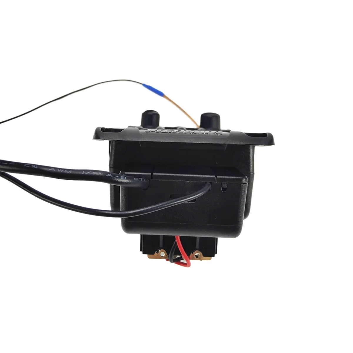 A25UGuitar Pickups Prefix Plus-T Onboard Preamp Matrix Acoustic Pickup EQ Equalizer مع موالف Soft Piezo